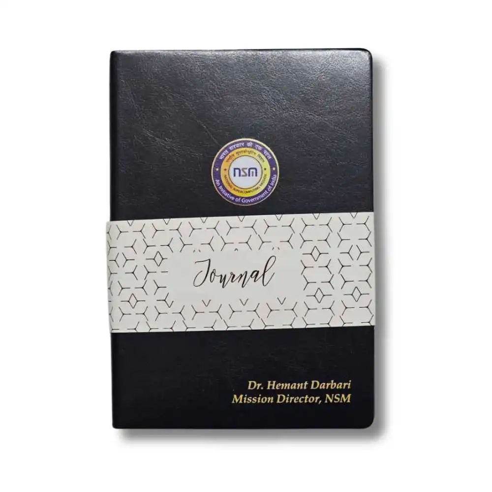 Personalized A5 Notebook with Name